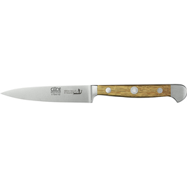 larding knife BRICCOLE DI VENEZIA blade steel | riveted | blade length 10 centimeters product photo