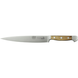 ham slicing knife BRICCOLE DI VENEZIA blade steel | riveted | blade length 21 cm product photo