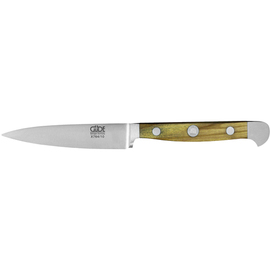 larding knife ALPHA OLIVE blade steel | blade length 10 centimeters product photo