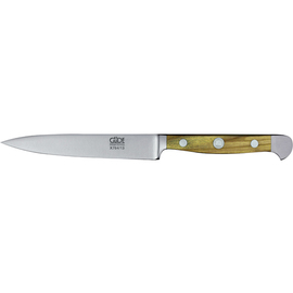 larding knife ALPHA OLIVE blade steel | blade length 13 cm product photo