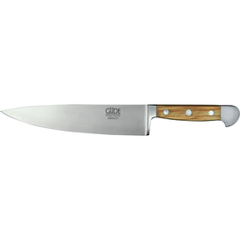 chef's knife ALPHA OLIVE blade steel | blade length 21 cm product photo