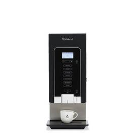 hot beverage automat OPTIVEND 11s NG black | 1 container  H 569 mm product photo