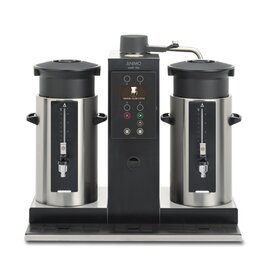 coffee machine CB 2x 5 hourly output 30 ltr | 400 volts product photo