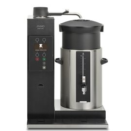 coffee machine CB 1x 10 R hourly output 60 ltr | 400 volts product photo