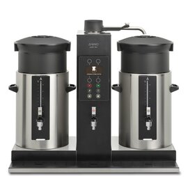 coffee machine CB 2x 10W hourly output 60 ltr | 400 volts product photo