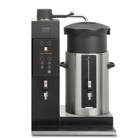 coffee machine CB 1x 10W R hourly output 60 ltr | 400 volts product photo