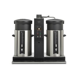 coffee machine CB 2x20 hourly output 90 ltr | 400 volts product photo