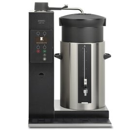 coffee machine CB 1x20 R hourly output 90 ltr | 400 volts product photo