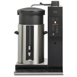 coffee machine CB 1x20 L hourly output 90 ltr | 400 volts product photo