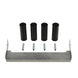 HIGH FEET OPTIME MACHINE 100 MM product photo