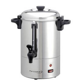 percolator Percostar 12 | 12 ltr | 230 volts 1500 watts | semi-automatic product photo