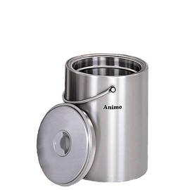 food container MVC 10 10 ltr  Ø 292 mm  H 323 mm product photo