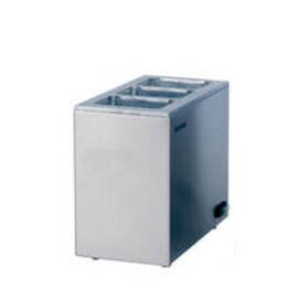 MPW-Tetra pack warmer MPW-3 suitable for 3 boxes electric 1100 watts 230 volts product photo