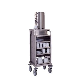 serving trolley Typ JR  L 455 mm  B 617 mm  H 1051 mm product photo