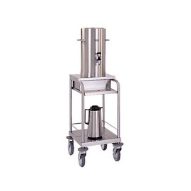 serving trolley Typ J  | 2 shelves  L 454 mm  B 657 mm  H 861 mm product photo