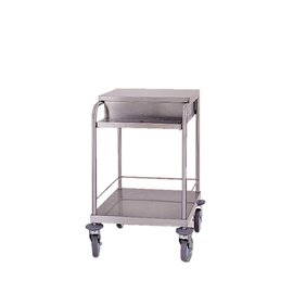 serving trolley Typ S  | 2 shelves  L 589 mm  B 792 mm  H 861 mm product photo