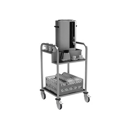 serving trolley CaféCruiser One  L 662 mm T 638 mm H 1024 mm product photo