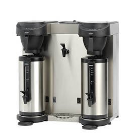 coffee machine with 2 thermal containers MT202W | 2 x 2.4 ltr | 400 volts 6300 watts product photo