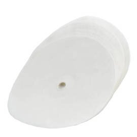 round filter paper white filter size Ø 162 mm product photo