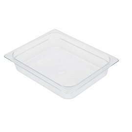 gastronorm bowls GN 1/2  x 200 mm plastic product photo