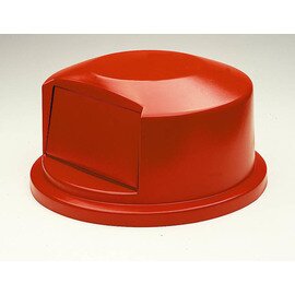FG264788RED Kuppelaufsatz zu FG264300, rot, Ø 63 cm, H 32,1 cm, Polyethylen product photo