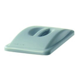 FG268888GRAY Deckel "Slim-Jim" mit Griff für Modell FG3540 + FG3541, grau, 51,8 x 29 x 7 cm, Polyethylen product photo