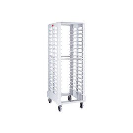 shelved trolley gastronorm product photo