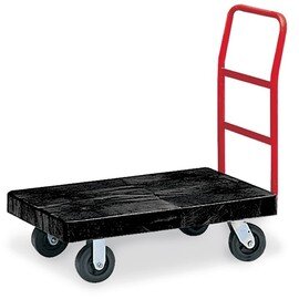 platform trolley  H 1010 mm  • load 900 kg product photo