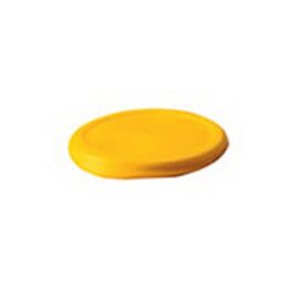 FG572500YEL Deckel zu FG5723/FG5724, gelb, Maße Ø 26 x 2,5 cm, Polyethylen product photo