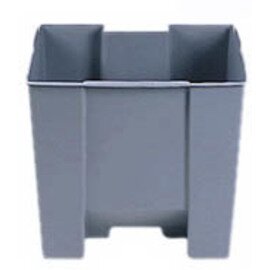 FG624400GRAY Inneneimer  zu FG614400, grau,  38,8 L, 36,5 x 29,8 x 50,2 cm, Polypropylen product photo