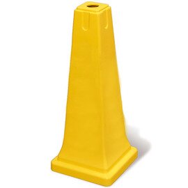 safety cone stand 267 mm x 267 mm H 651 mm product photo