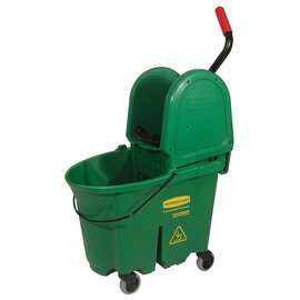 mob cart green 511 mm  x 399 mm  H 927 mm product photo