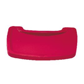 FG781588RED Tablett zu Robuster Kinderstuhl, rot, 29,2 x 47 x 8,3 cm, Polypropylen product photo