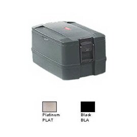 transport container black 52 ltr  | 749 mm  x 483 mm  H 394 mm product photo