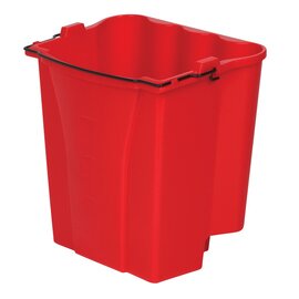 FG9C7400RED Wavebrake®-Schmutzwassereimer, 17 L, Farbe: Rot product photo