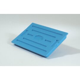 FG9F2100BLUE Blaues Kühlelement für PROSERVE® Thermo-Tragetaschen, Polypropylen, 68,6 x 46,4 x 40,6 cm, blau product photo