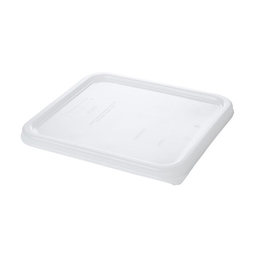 FG650900WHT Deckel für 1,9 L bis 7,6 L, weiss, Polyethylen product photo