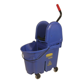 mob cart blue 734 mm  x 462 mm  H 980 mm product photo