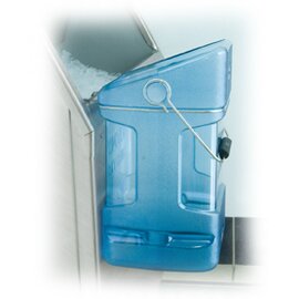 ice container blue 309 mm  x 337 mm  H 453 mm product photo