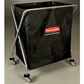 X-Cart with laundry bag, 340L product photo