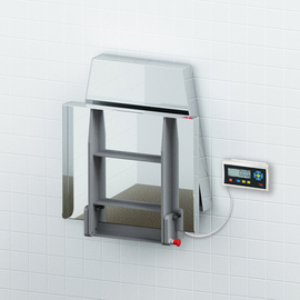 wall scales TerrexN-150-IP+STAN07 to 150 kg | 50 g product photo  S