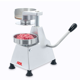 burger patty press BP130 manual | PattyØ 130 mm product photo  S