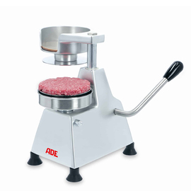 burger patty press BP130 manual | PattyØ 130 mm product photo  S