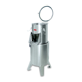 potato peeling machine KSM8 | 230 volts product photo