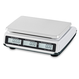retail scale LW100-3 calibrated weighing range 3 kg product photo  S