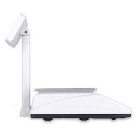 dual-range retail scale LWX200-6 calibrated weighing range 3 kg | 6 kg product photo  S