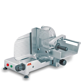 Bread slicing machine GLORIA 250-230-B | vertical cutter Ø 250 mm product photo