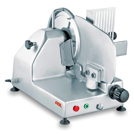 Bread slicing machine GLORIA 250-230-B | vertical cutter Ø 250 mm product photo  S