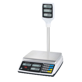 dual-range retail scale LW300-6T calibrated weighing range 3 kg | 6 kg product photo