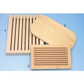 bread cutting board beech | 480 mm  x 380 mm product photo